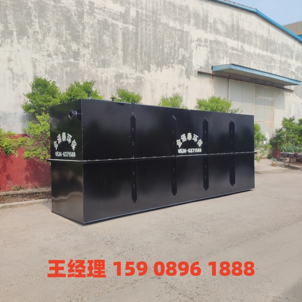 扬州地埋式一体化污水处理设备