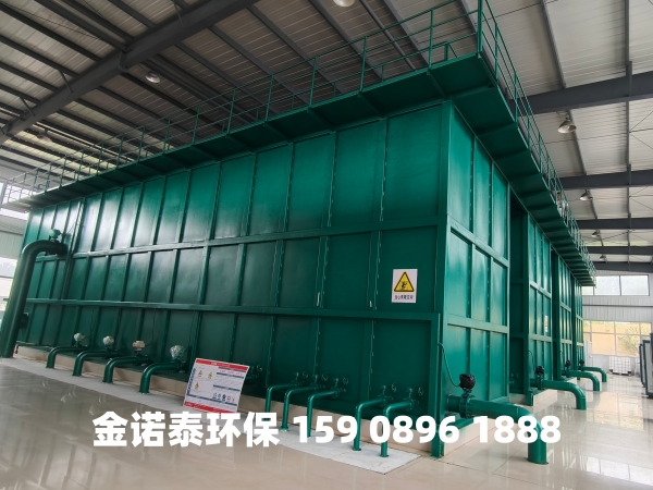 扬州网格模块化净水设备